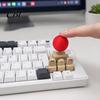 Arcade Joystick Tastenkappe Tastaturaufsatz, WASD Richtungstasten Mod Mechanischer Richtungscontroller für Kampfspiel, 4-Wege-Spiel