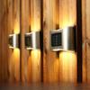 مصابيح LED – مصابيح LED تعمل بالطاقة لشمسية