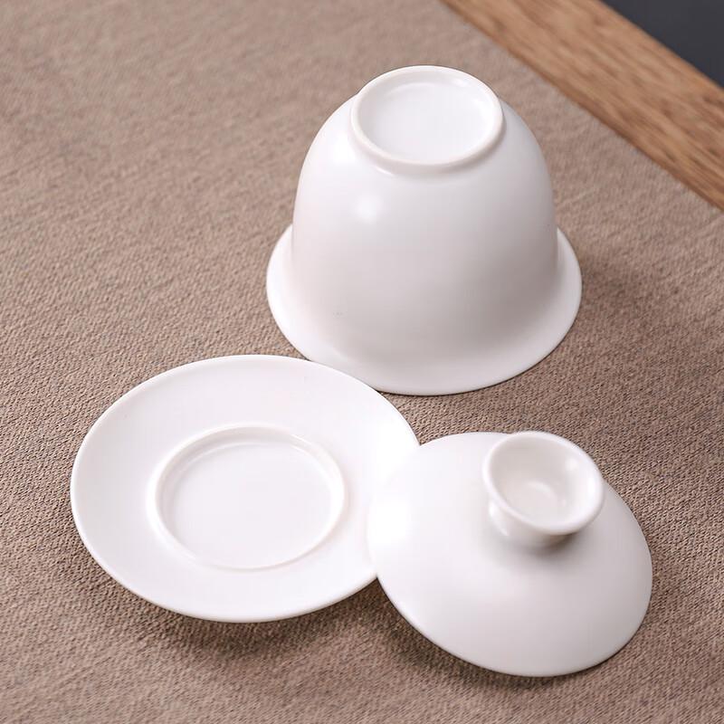 Wushiyuan Dingyao Gaiwan Tea Set