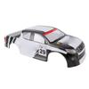 1Celsius10 Car Body   RC Car Body   PVC Replacement   Accessory Spare Part for 26cm Wheelbase