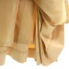 AMERI UNDRESSED Long Length Skirt M Beige Women Used