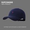 Women's sun hat, embroidered baseball cap, couple's cap, student's cap