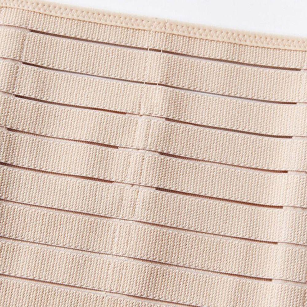 Mesh Tummy Control Shapewear Postpartum Recovery Training Sweat Belt Girdle Body Shaper  Lady