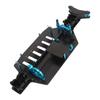 RC Car Carbon Fiber Chassis Rugged Remote Control Car Bottom Plate Board for TAMIYA TT02B