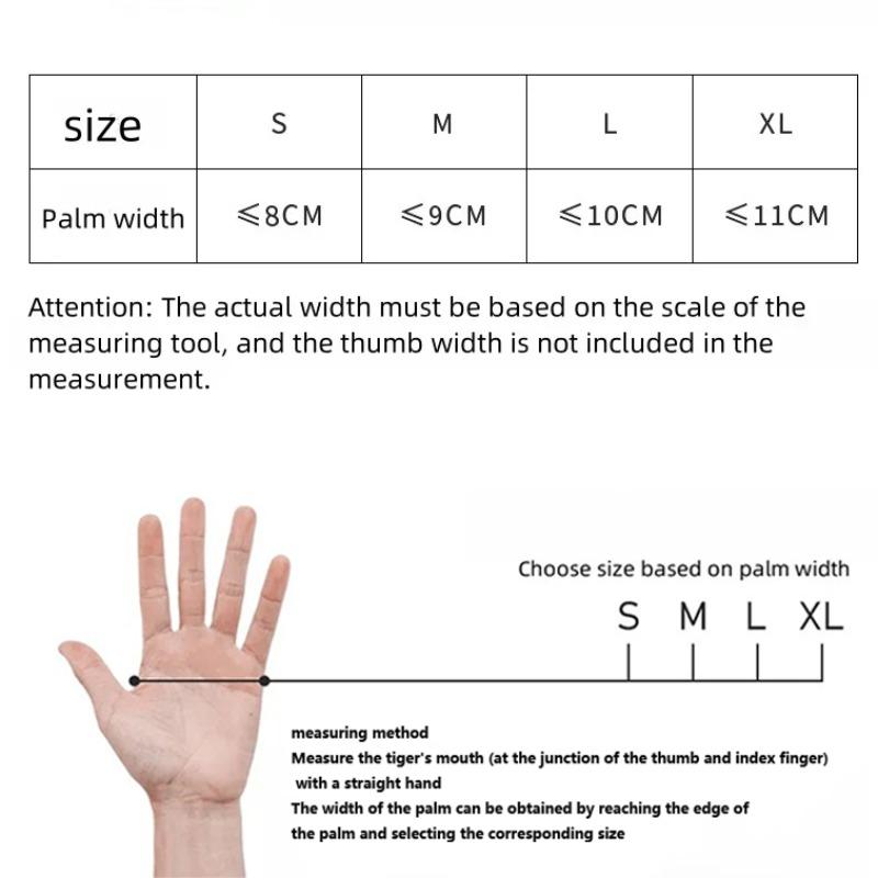 20/50/100PCS Disposable  White Nitrile Gloves for Kitchen Cleaning Manicure Dishwashing Waterproof Household Cleaning Tools