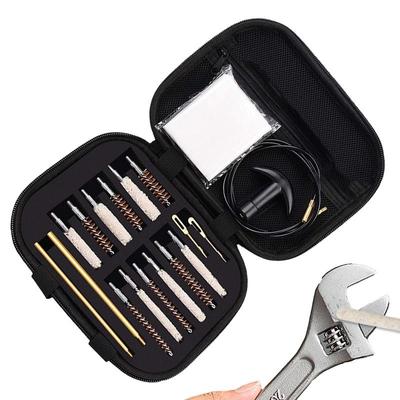 Small Straw Cleaner Brush 19PCS Mini Cleaning Brush Set Lid Cleaner Brushes Straw Cleaner Brush Set Straw Brush For Nozzle