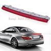 LED Third Rear Brake Stop Light Lamp For Mercedes Benz W203 4-Door 2001-2007 2038200156 Rear Third 3rd Stop Brake Light New