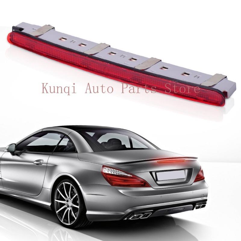 LED Third Rear Brake Stop Light Lamp For Mercedes Benz W203 4-Door 2001-2007 2038200156 Rear Third 3rd Stop Brake Light New