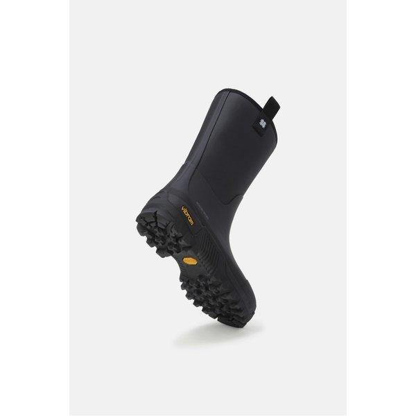 Kolon Sports Unisex Mid Length Rain Boots Aqua Step Fe2ax25450blk