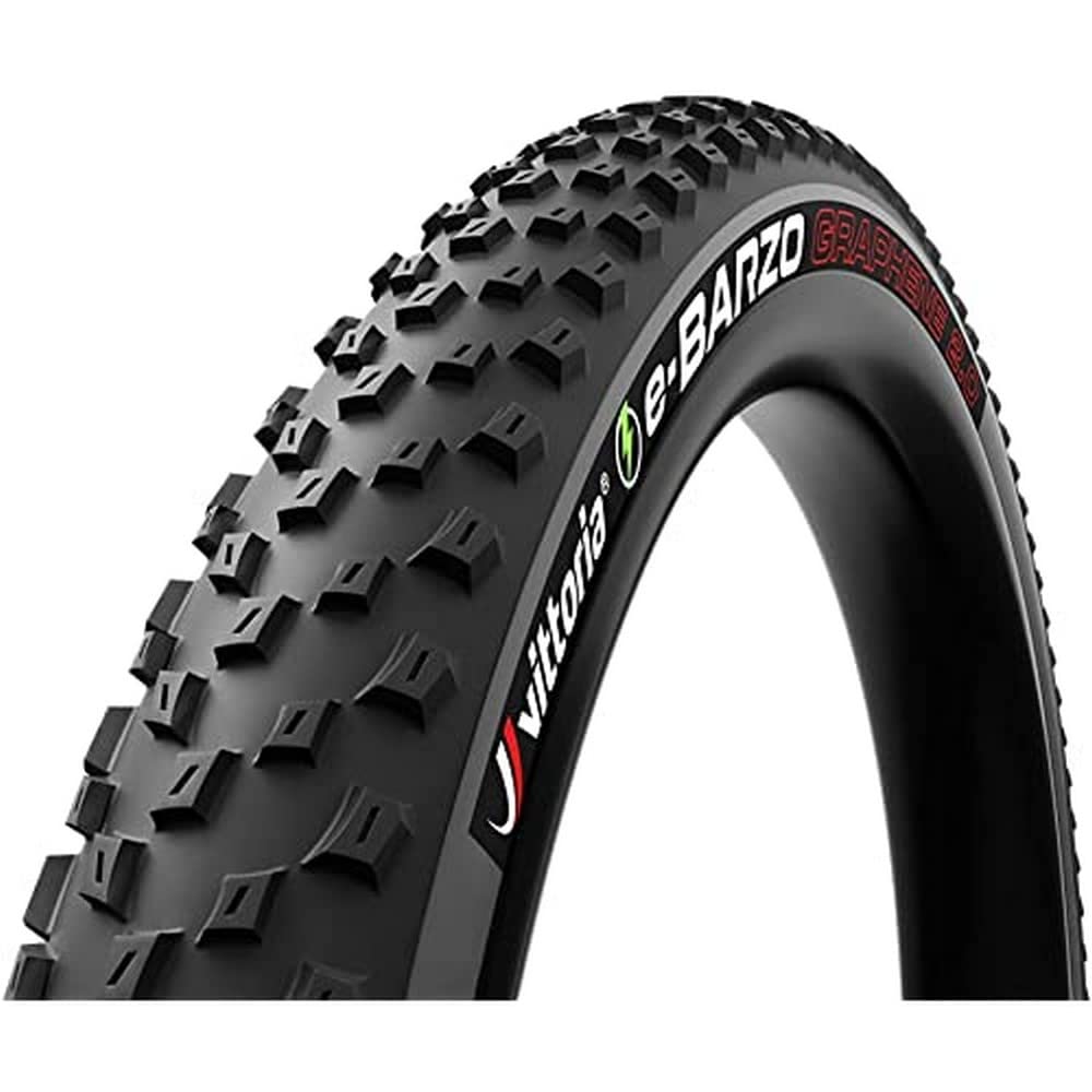

Vittoria TNT Tubeless Ready E-Balzo G2.057-622 / 29x2.35 Black/Gray