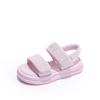 Size 26-37, Children's Sandals, Girls' Princess Shoes 2025 New Soft-soled Girls' Summer Shoes, Summer Baby Girl Shoes