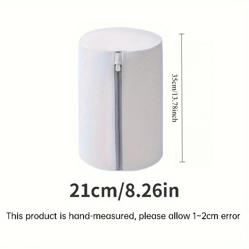 Shoe Laundry Bag, Durable Mesh Washing Bag with Zipper for Sneakers Running Shoes, Also for Socks,Multipurpose Laundry Organizer