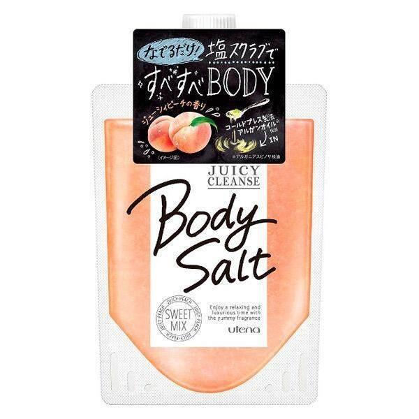 utena JUICY CLEANSE Скраб-соль для тела 300 г Sweet Mix