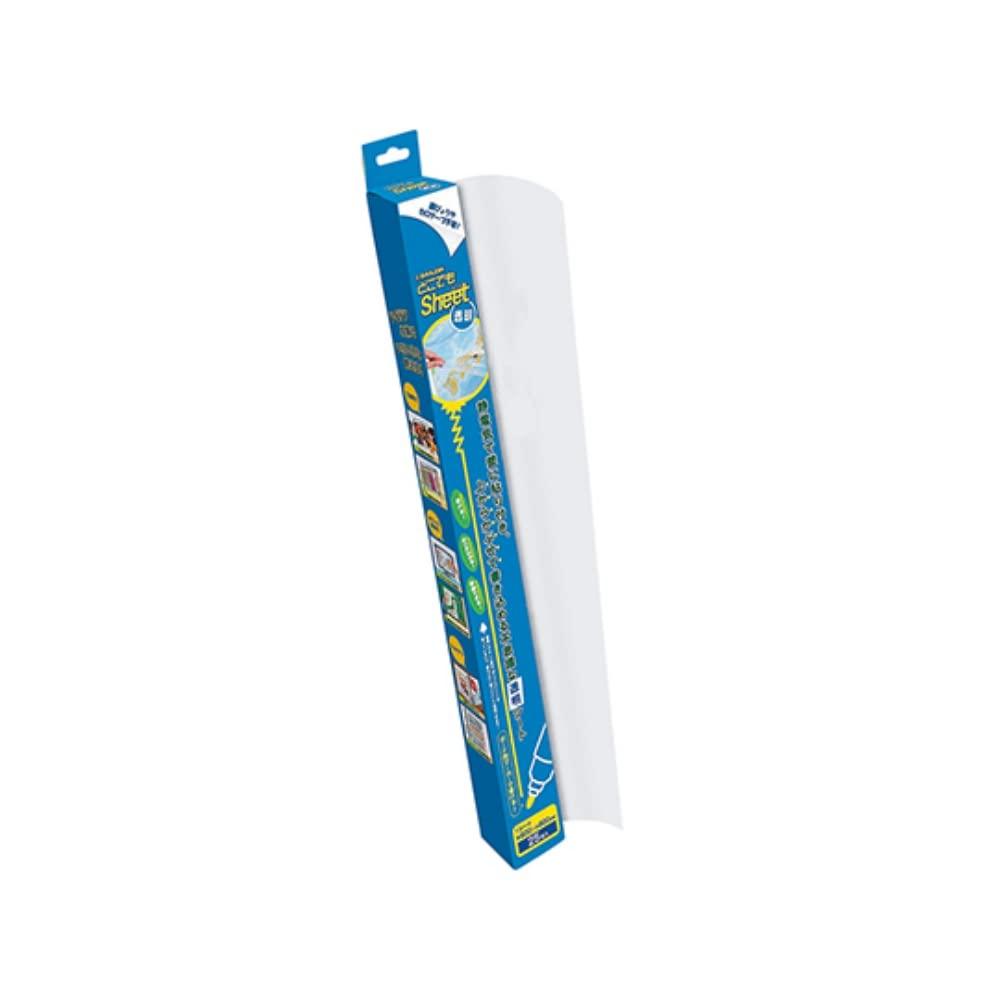 

Лист для белой доски Sailor Fountain Pen Anywhere, прозрачный 31-3501-000 белый
