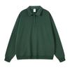 ARTIE Men's 2024 Autumn/Winter Bo Er Flannel Lapel Sweater - 340g Loose Trend Style