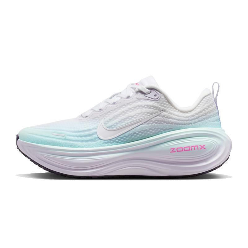 (WMNS) Nike Air Zoom Vomero Plus  White Dark Raisin Glacier Blue Hyper Pink  Women s IM6682-159