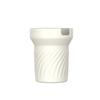 Anti-slip, Anti-drop And Anti-scratch Silicone Base For 20, 30 And 40-ounce Mugs.