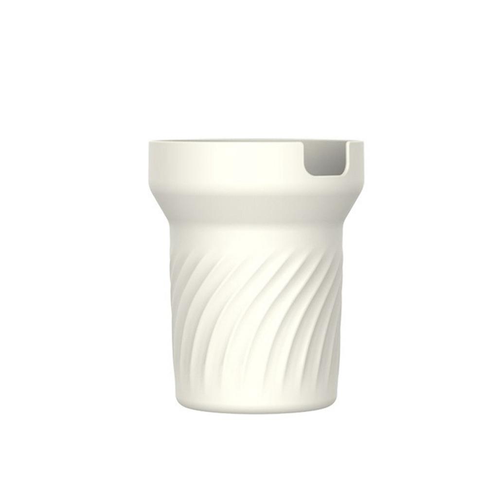 Anti-slip, Anti-drop And Anti-scratch Silicone Base For 20, 30 And 40-ounce Mugs.