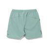 New Era SS22 Solid Color Training Woven Shorts Men Shorts Mint-Green 13086457