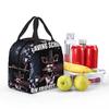 FNAF At Freddys Product Insulated Lunch Bag For Picnic Food Storage Bag Leakproof Thermal Cooler Lunch Boxes