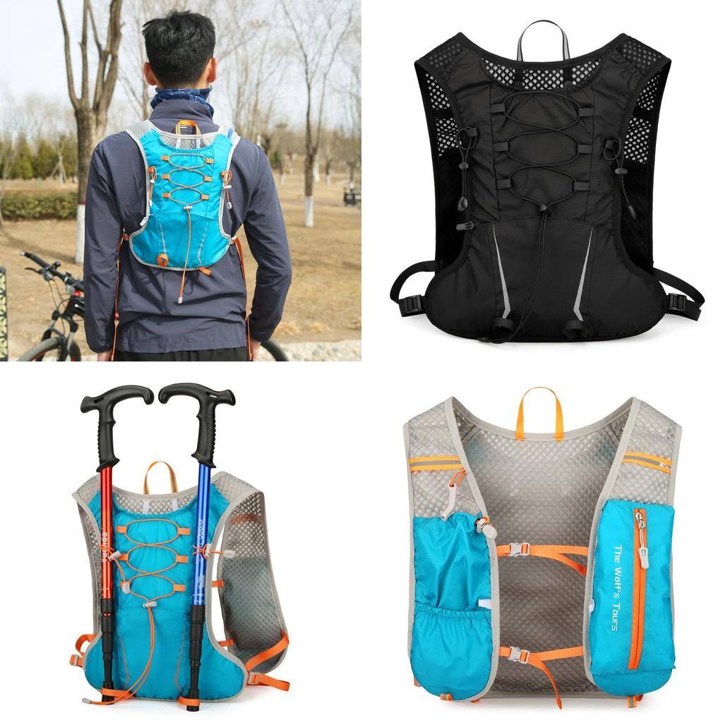 Marvel Ultra Light Nylon Hiking Backpack Waterproof Breathable For Outdoor Adventures