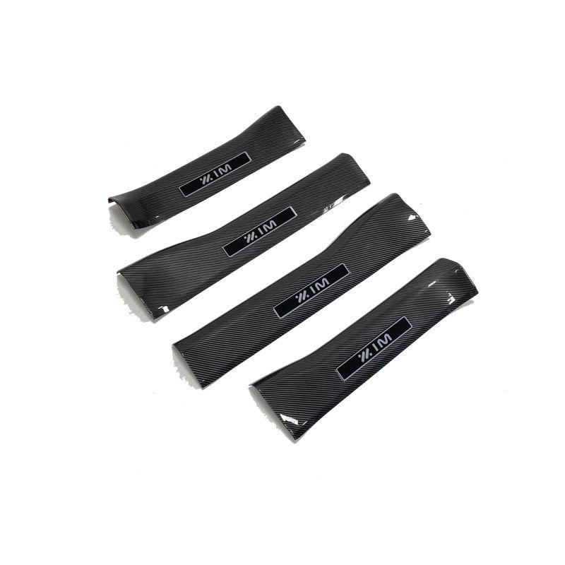 IM ls7 Door Sill Protection & Welcome Pedal Trim Accessories