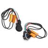 2pcs 50W 3157B LED Decoder Load Resistor Canbus Flash Error Free Canceller for Car Headlight