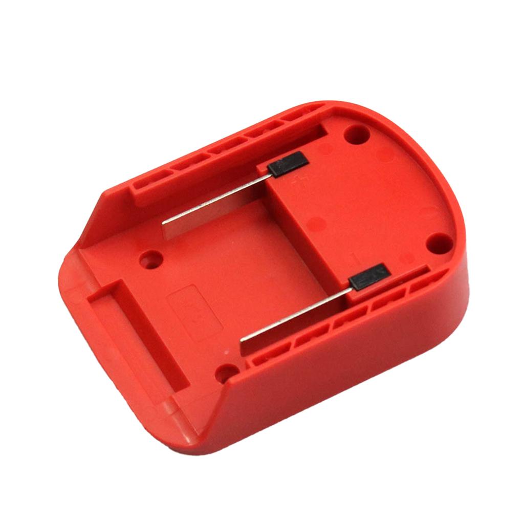 Battery Adapter Converter Base Charging Head Shell for 18V Lithium Battery Connector Lithium Power Tool Accessories