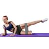 Polyester Resistance Band High Elasticity Fitness Band Durable Exercise Band  Leg Shaping