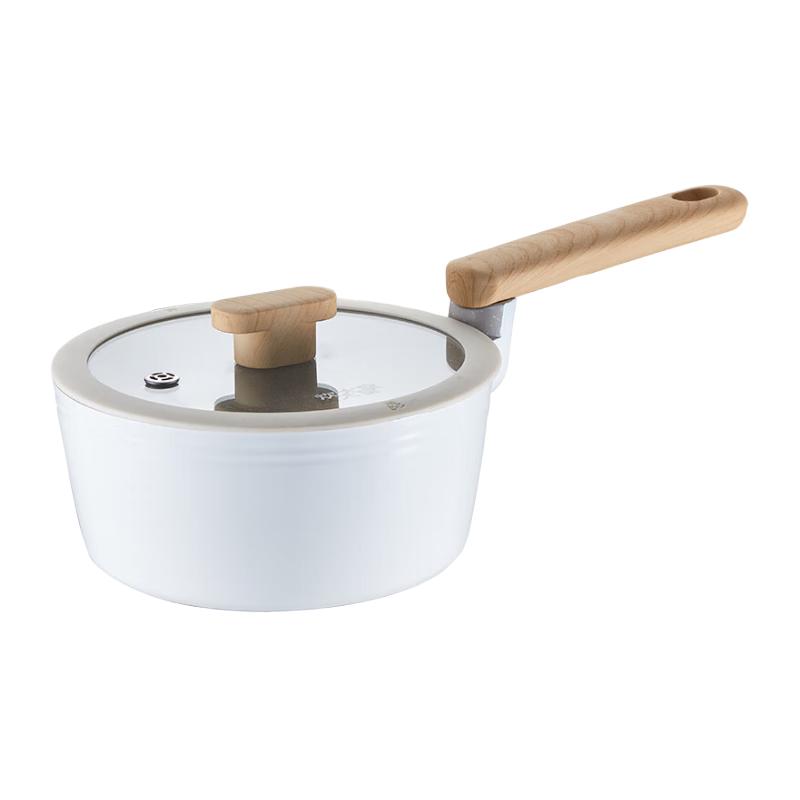 

Chui Da Huang 18cm Non-stick Milk & Soup Pot