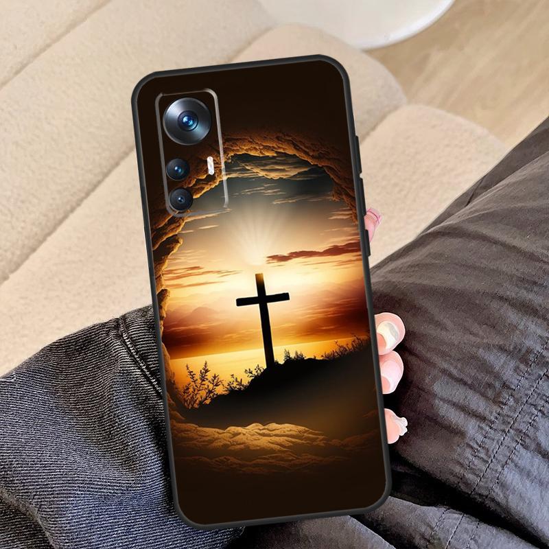 

Faith Christian Jesus Case For Xiaomi 13 13T 12T 11T 12 Lite 14 Pro 12X POCO F5 Pro X5 X3 M5 X4 F3 F4 C65 Cover POCO F3