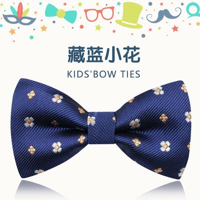Korean Version Of Children'S Bow Ties Boys And Girls Tide Baby Bow Ties Children'S Bow Ties Students Perform Bows