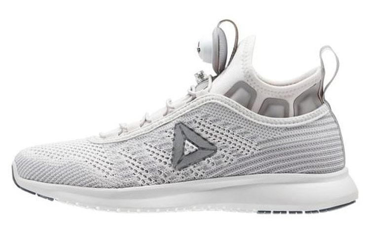 Reebok Pump Plus Ultraknit Серый/Белый Женские BS8567 35.5