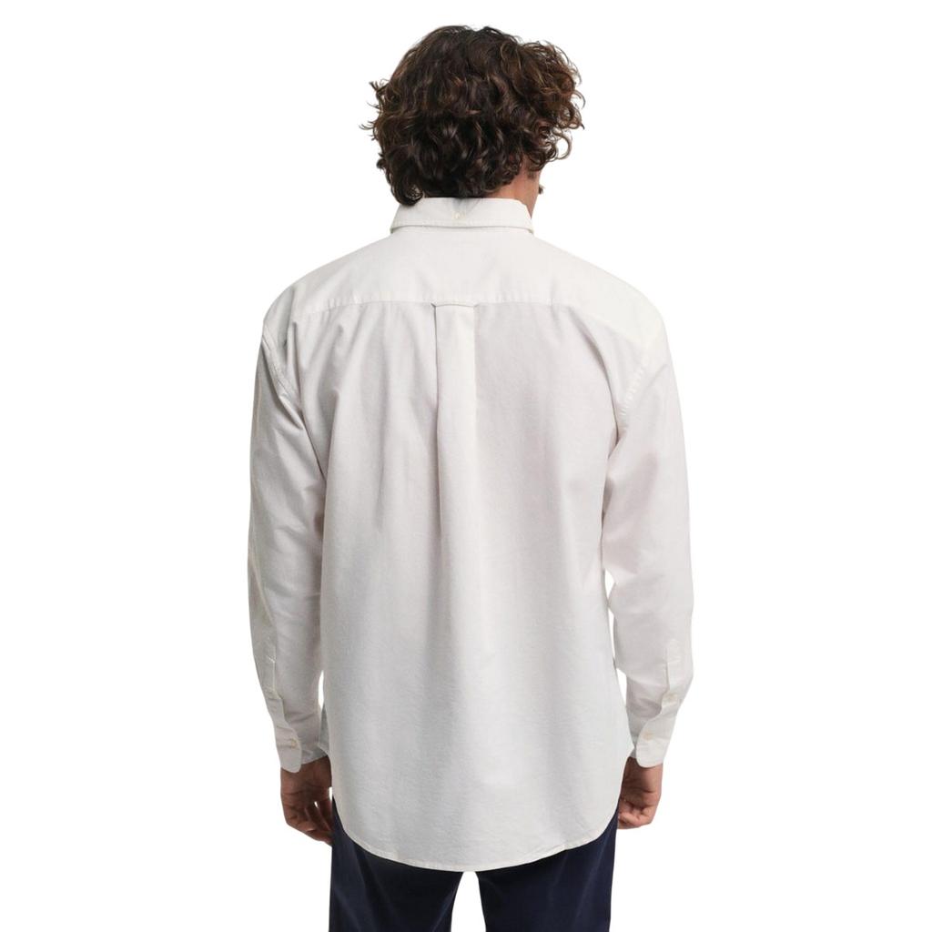 Gant Mens Oxford Relaxed Fit Shirt