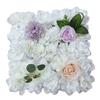 Simulation Flower Wall Wedding Background Wall, Living Room Home Decoration, Festival Wedding Photography Shopping Mall Window Flower 30cm