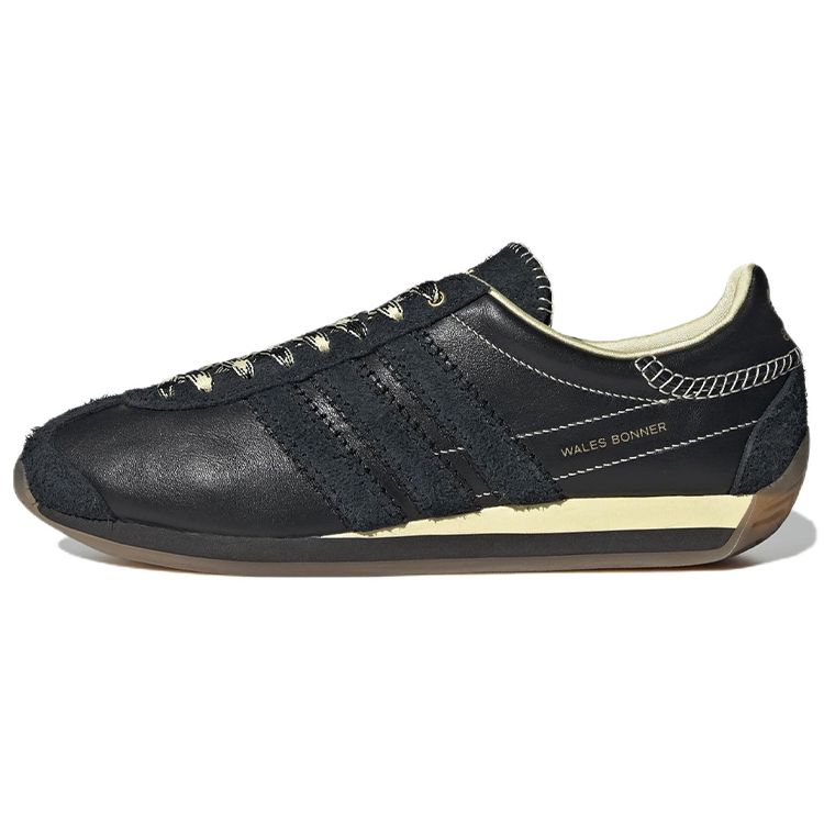 Wales Bonner x adidas Country Melnas