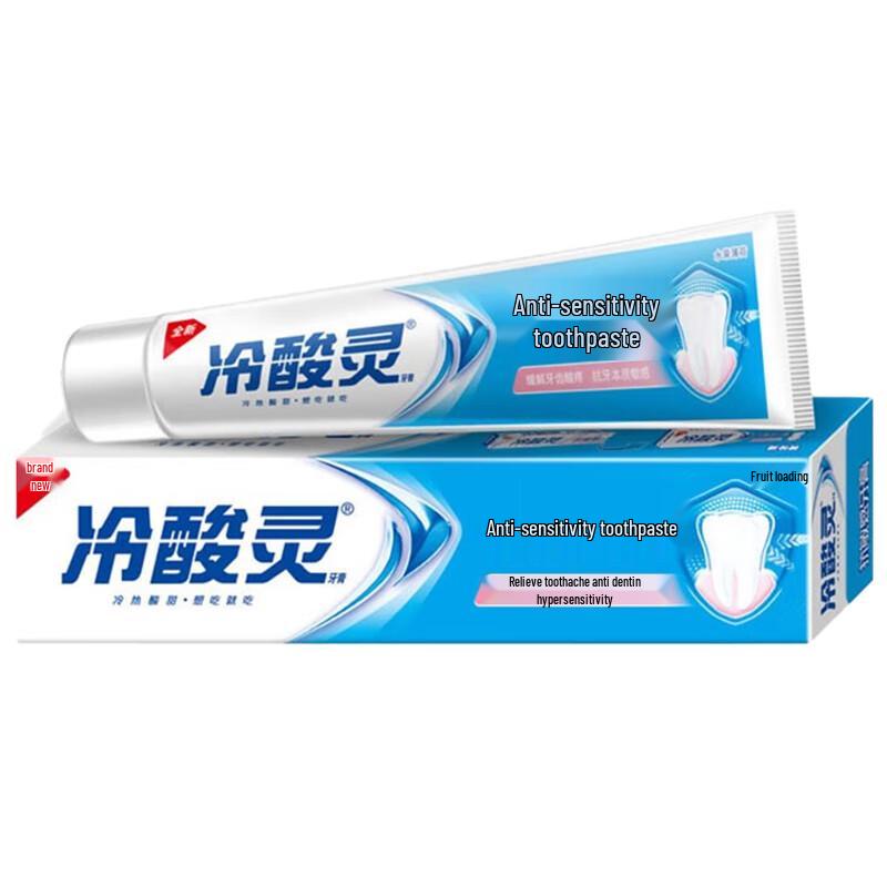 Cold Sore Spirit Anti-Sensitive Toothpaste