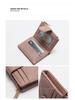 Korean Style Women's Wallet: Compact Card Holder & Coin Purse