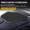For SUZUKI SV650 2017-2025 Motorcycle Waterproof Pad Rubber Non-Slip Side Fuel Tank Stickers