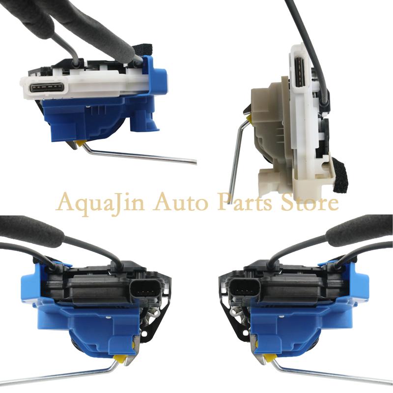 Front Rear Left Right Door Lock Latch Actuator For Kia Rio UB QB Pride 2012~2017 81311-1W020 81311-1W030 81411-1W020 81421-1W020