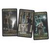 Carte Tarocchi Fantasma Edizione da Collezione Con Elegante Confezione Per lo Sviluppo Emotivo e Intellettuale