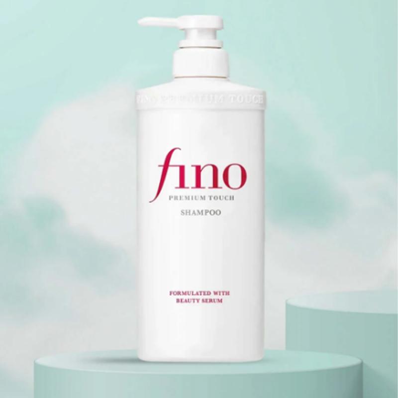 FINO Premium Touch Shampoo 550ml