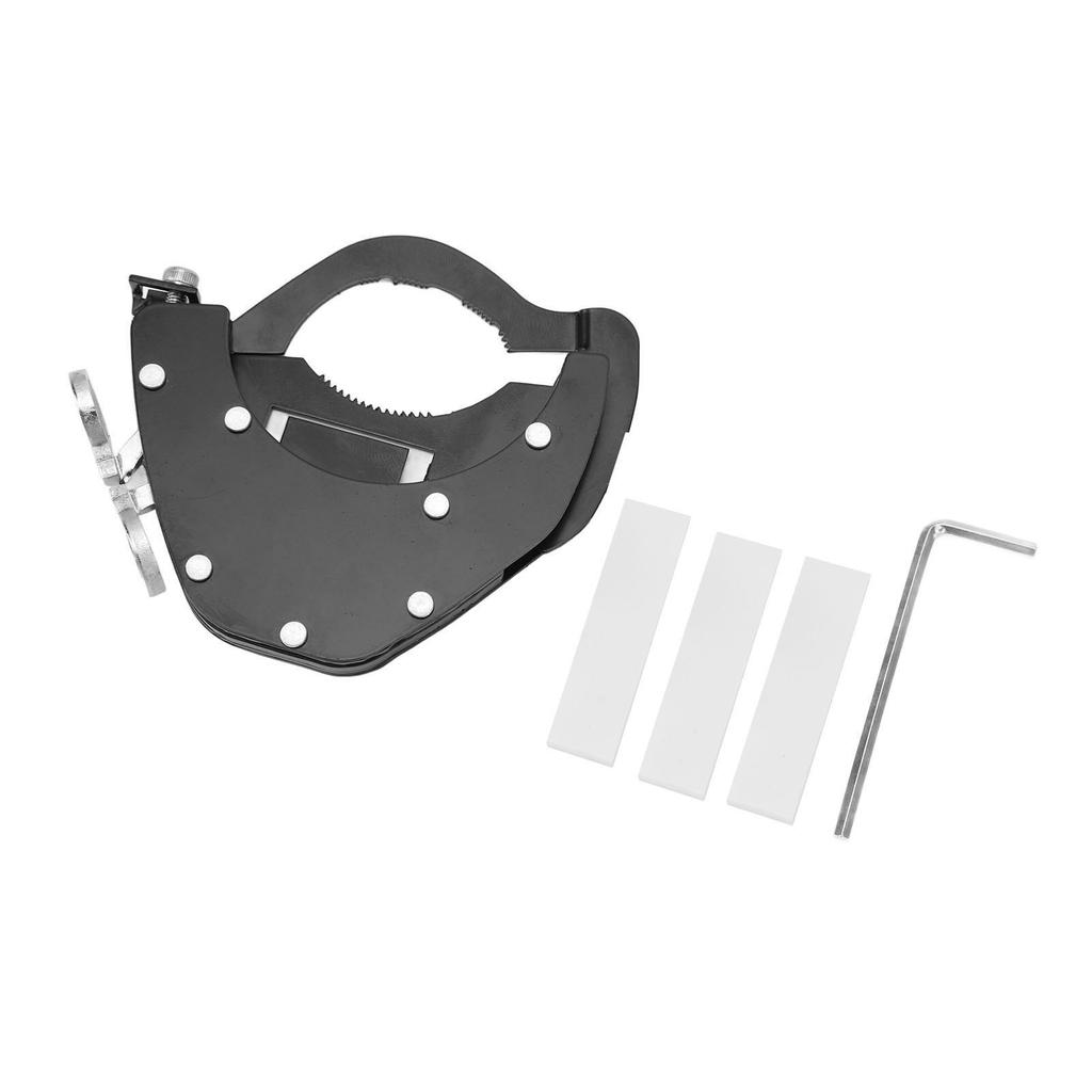 Motorcycle Throttle Lock Rustproof Adjustable Control Throttle Assist Lock Retainer