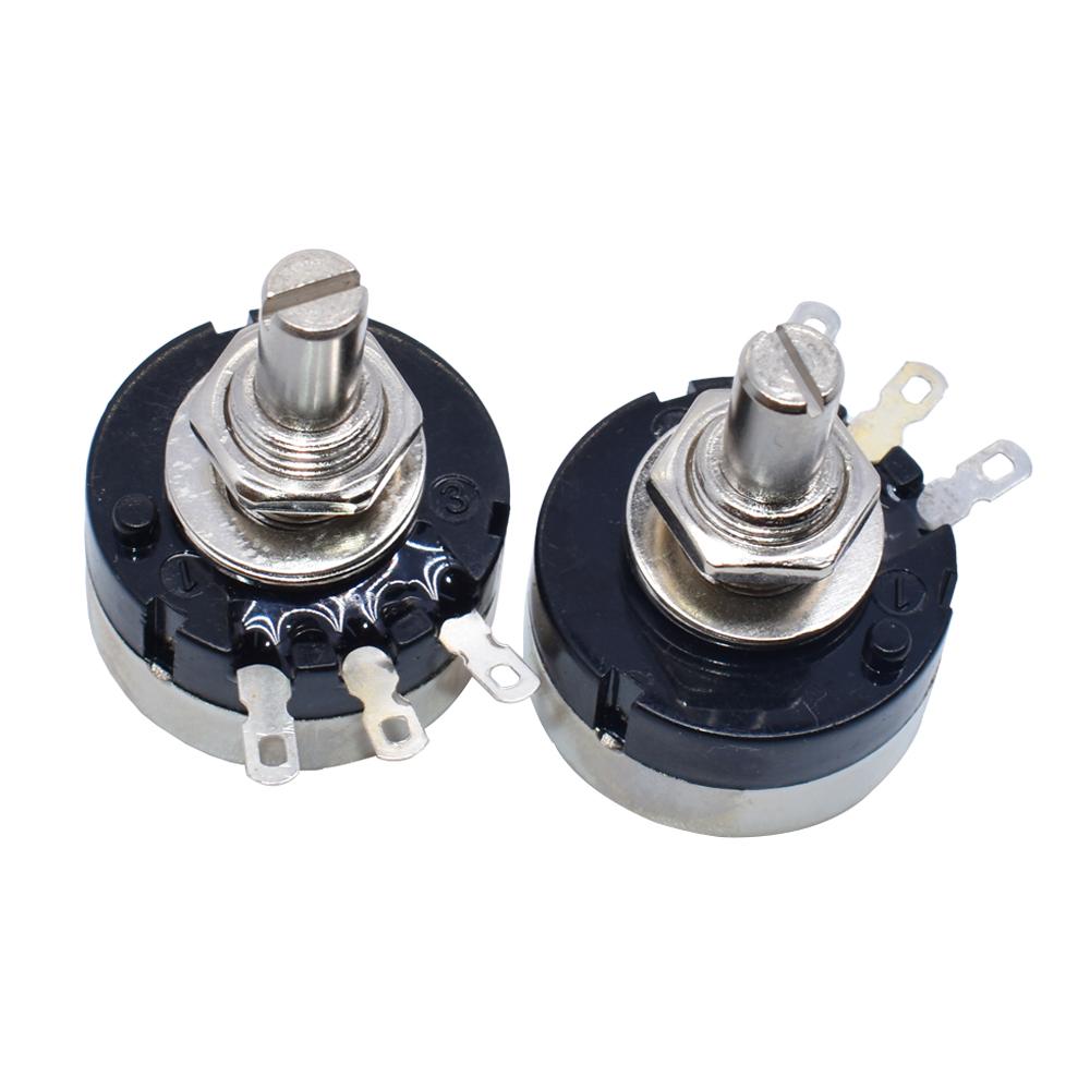 RV24YN20S 101 102 B103 104 105 201 202 203 204 254 302 303 501 502 503 504 5K 10K 100K 500K 200K 100 ohm Potentiometer