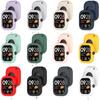 Silicone Case Cover For Redmi Watch 4 Smart Watch Case Soft TPU Protective Bumper Protector Shell For Xiaomi Redmi Watch4