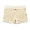 Women's Summer New Floral Antibacterial Lengthened Crotch Traceless Comfortable Breathable Mid-waist Panties