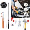 Telescopic Magnetic Pick Up Tool Magnet Retrieval Stick (1.5LB 5LB 10LB 15LB) for Car Repairing Machinery Maintenance Car Tools