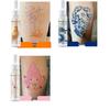 Colorante Temporaneo per Tatuaggi ad Aerografo Impermeabile - Pigmento Pittura per Corpo Realistico, Non Sbiadisce