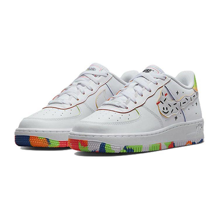 Nike Air Force 1 Low Kids Drawing GS DV1366-111