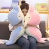 Custom 2025 Cute Giant Dolphin Pillow Soft Dolphin Plush Toy for Kids Dolphin Plush Toy Plush Animal Stuffed Toys